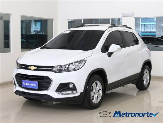 CHEVROLET TRACKER 1.4 16V TURBO FLEX LT AUTOMÁTICO